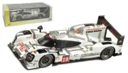 Spark 43LM15 Porsche 919 Hybrid #19 LMP1 HY Winner Le Mans 2015 - 1/43 Scale