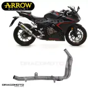Header HONDA CBR 500 R 2019 2020 ARROW RC