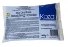 Koza Blue Dust Free Bleach Powder 500g Italian -