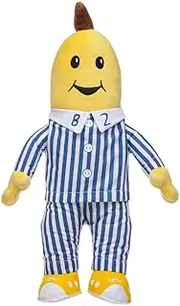 Set of 2 Bananas in Pyjamas B1 and B2 45cm