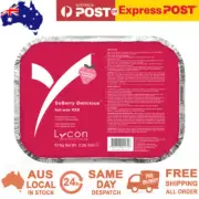 Lycon SoBerry Delicious Hard Hot Wax Waxing Hair Removal 1kg