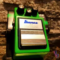 在飛比找蝦皮購物優惠-經典必敗 日本製造 Ibanez TS-9 TS9 代理商公