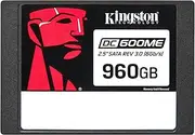 Kingston DC600ME SSD 2.5" 960GB (Mixed-Use) Enterprise SATA SSD - SEDC600ME/960G