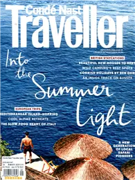 在飛比找TAAZE讀冊生活優惠-Conde Nast Traveller（英國版）月號/20