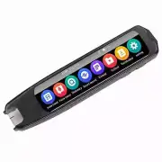 Smart Voice Translator Pen Support 8 Languages Offline Translation Pen New