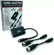 Kaico SEGA Genesis 1080P HDMI Adapter - for Use with Sega Megadrive - Support...