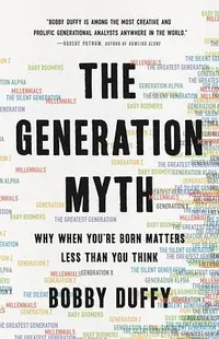 在飛比找誠品線上優惠-The Generation Myth: Why When 