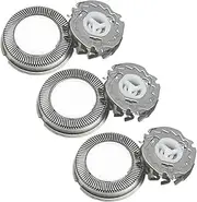 Replacement Head Blades, Compatible For Philips, Electric Shaver HQ1 HQ8 HQ9 PQ1 PQ2 HS YS YQ Series