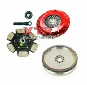 XTR HD STAGE 3 CLUTCH KIT+OE FLYWHEEL for VW CORRADO GOLF GTI JETTA 2.8L VR6 (for: Volkswagen)