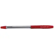 Pilot BPS-GP Fine Ballpoint Pen Red