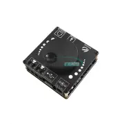 12V 20W+20W Bluetooth Digital Stereo Power Amplifier Board AMP AUX USB Module
