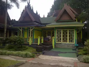 蓮花城市花園別墅Villa Kota Bunga Teratai
