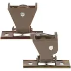 Bamboo Curtain Accessories Pulley Cord Lock Blind Locking Rod Holders
