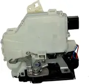 Rear Passenger Right Door Lock Mechanism, for VW, for Golf, for Passat, 3B4839016AM car Trunk Lock