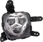 OsMrk Led Drl Daytime Running Light Compatible With Kia K5 2016, OEM Original Design,