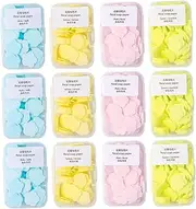 Mipcase Portable Hand Soap Travel Flakes Lightweight and Skin Friendly for Camping Hiking Outdoor Activities Mild Cleansing