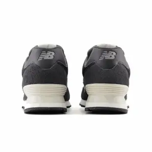 【NEW BALANCE】休閒鞋 男鞋 女鞋 運動鞋 黑 U574SBG