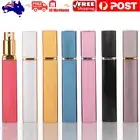 5X 12ML Travel Portable Mini Refillable Perfume Atomizer Bottle Scent Pump Spray