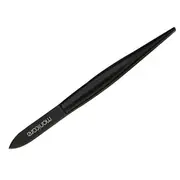 Manicare Black Point Tweezers (35200)