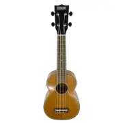 Soprano Ukulele Makai LK-80J Limited Solid Cedar Top, Juneberry, Aquila Strings