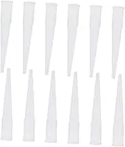 30PCS Plastic Caulking Extender Caulk Nozzle Tip Tool for Sausage Caulking, Caulk Nozzles Applicator, Easy to Use, White