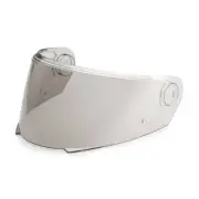 E2 Visor Silver Grey