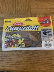 Berkley Power Bait Pro Design Skeet Reese Pit Boss Jr Perfection-NEW-SHIP 24 HRS