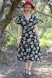 Amaka Shirt Dress--ELI-TG19-01