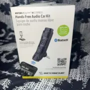 Scosche MotorMouth III HandsFree Bluetooth Audio Car Kit