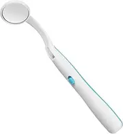 YOSADIER LED Inspection with Bright Tool for Adults for Checking Cavities Tartar Hard to Reach Areas Blue