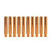 TWECO #5 Style 0.9mm 15HFC35 Fluxed Cored MIG Contact Tips - 10 Each