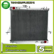 3 Row Radiator Fits Holden Rodeo RA 03-07 Colorado RC 08-16 ISUZU D MAX 07-12-MT (for: Isuzu)