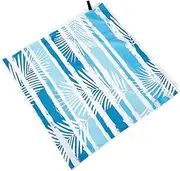 GANAZONO Quick Dry Printed Beach Towel Absorbent Multi Use Pool Towel for Travel Lightweight and Convenient for Beach Bath and Leisure Activities Charming