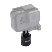 Universal Tripod Mount Adapter For Action Cameras Compatible With Gopro Insta360 Dji And More Tripod Mount Accessories