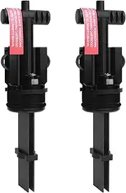 Vicgod Salt Cartridge, Salt System Replacement Cartridge, 2-Pack