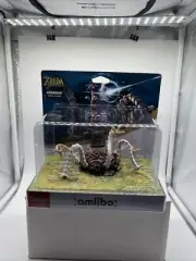 Nintendo Amiibo Guardian NEW SEALED Zelda: Breath of the Wild Wii U 3ds 2017