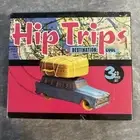 Hip Trips Destination Cool CD Boxed Set (36) Tracks N.King Cole L.Rawls SEALED