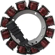 Motorcycle Stator Coil Fit For 883 XLH883 1200 XLH1200 1989-1999 1990 1991