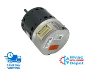 Trane MOT19078/D344702P02 Blower Motor Genteq 3/4 HP; 115/230 V NEW