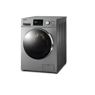 Panasonic 國際牌 12公斤溫水洗脫烘滾筒洗衣機 NA-V120HDH-G