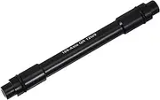 Toyvian Bike Tube Shaft Conversion Kit to Skewer Adapter for Mountain and Road Lightweight Aluminium Alloy Easy Installation for Stability and