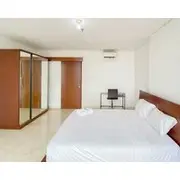 Cozy And Simply Look 1br Lavenue Pancoran Apartment