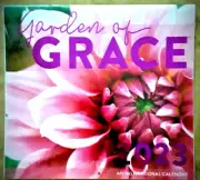 2023 "GARDEN OF GRACE" Wall Calendar **LAST ONE**