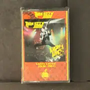 THIN LIZZY: lizzy lives GRAND SLAM Cassette Sealed