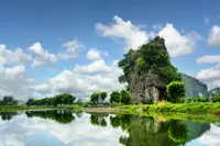 在飛比找雄獅旅遊優惠-北越｜新世界七大奇景下龍灣.陸龍灣小舟.上水木偶戲.越共咖啡