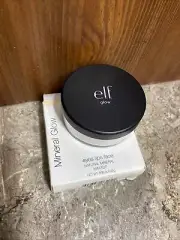 ELF e.l.f Brand Mineral Glow Shimmer Powder 0.35 Oz Rare