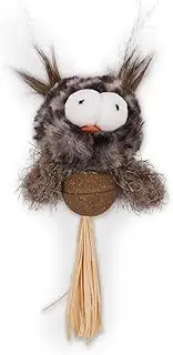 Kazoo Hooty Owl Cat Toy