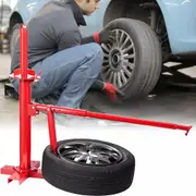 Portable Manual Tire Changer Bead Breaker Tool Car Van Truck Motorcycle Wheel