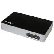 StarTech DVI Docking Station for Laptops - USB 3.0 USB3VDOCKD