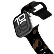 Apple Watch Series 10 (42mm) Impact Band Coffee Makes Me Feel Less Murdery